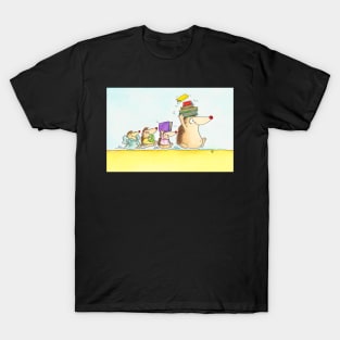 Time for a Bedtime Story T-Shirt